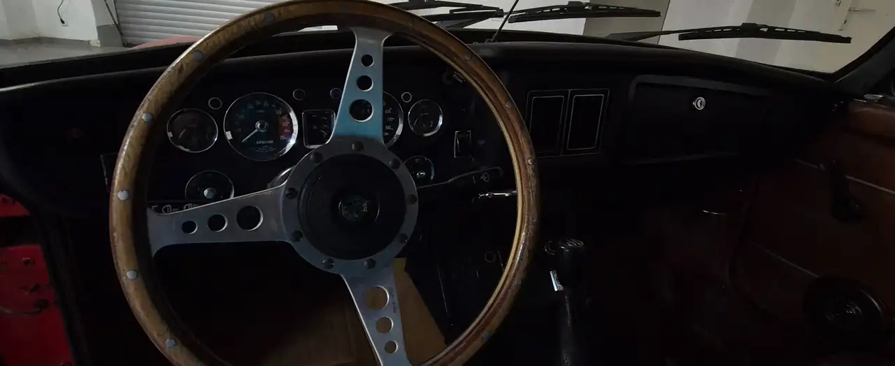 MG MGB, foto 6