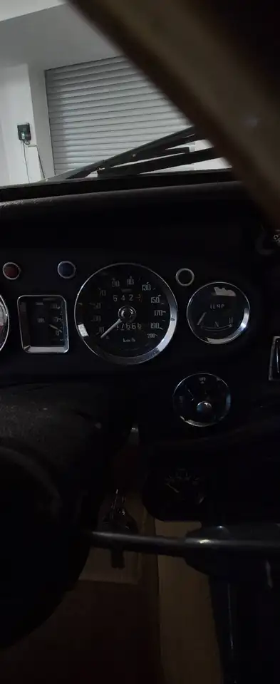 MG MGB, foto 7