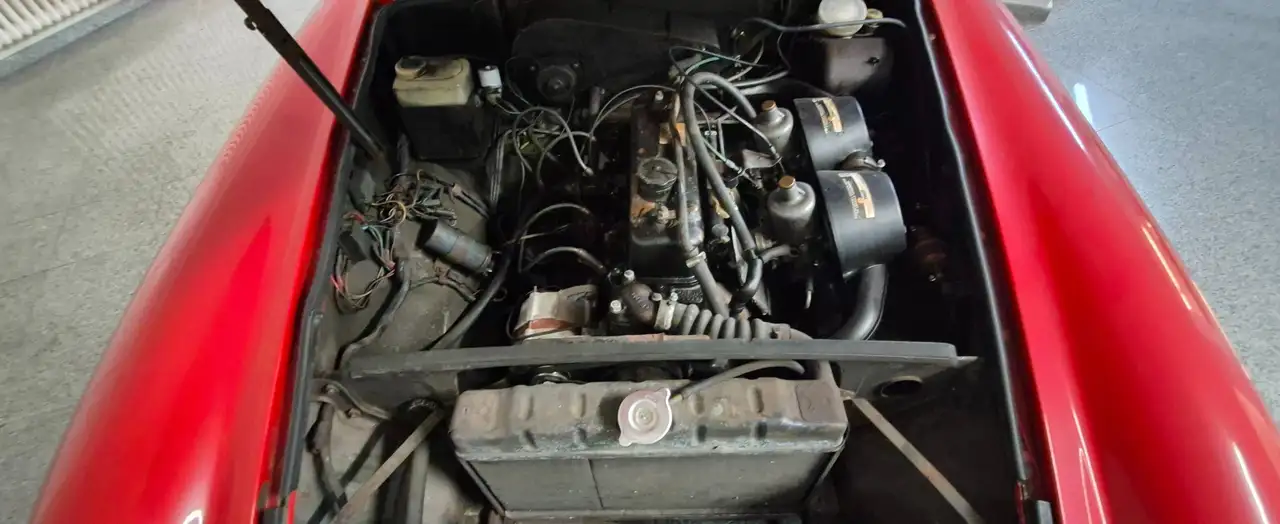 MG MGB, foto 8