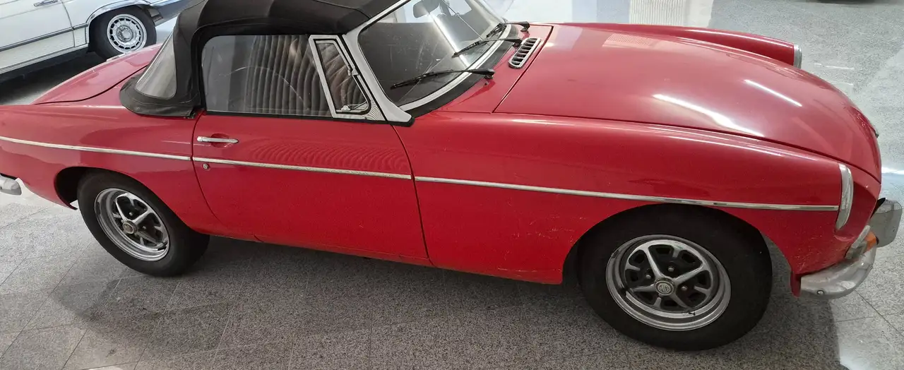 MG MGB, foto 3