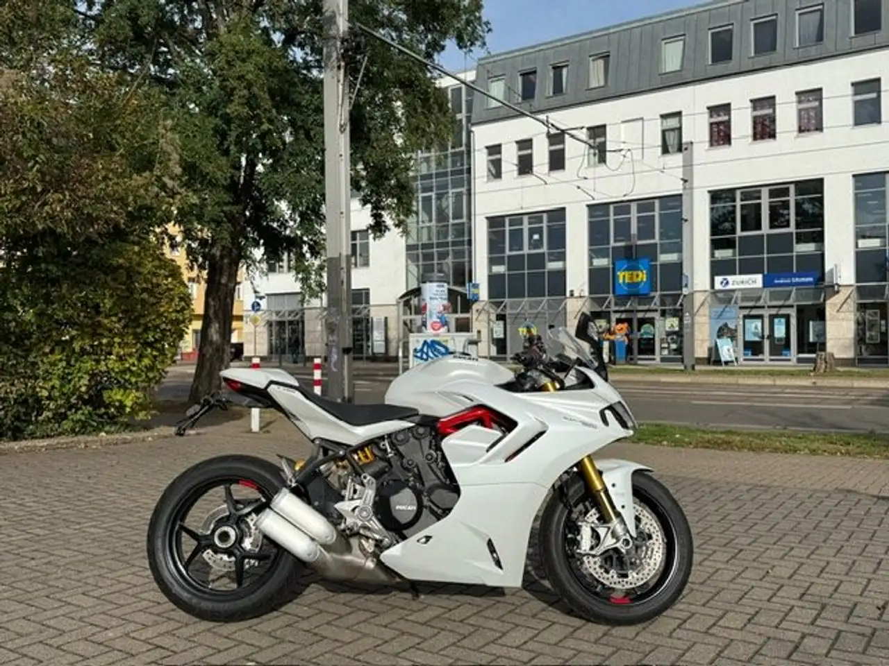 Ducati SuperSport
