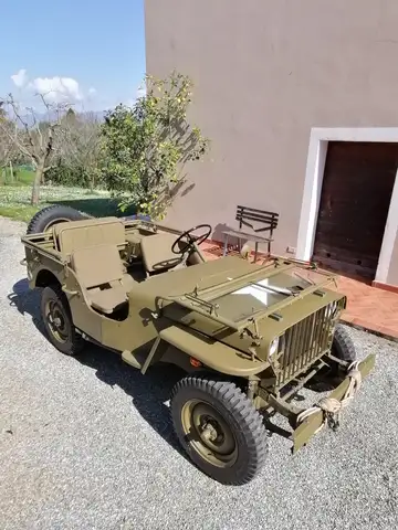 Jeep Willys