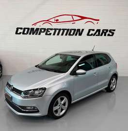 Polo 1.2 TSI 5p. Comfortline BlueMotion Technology