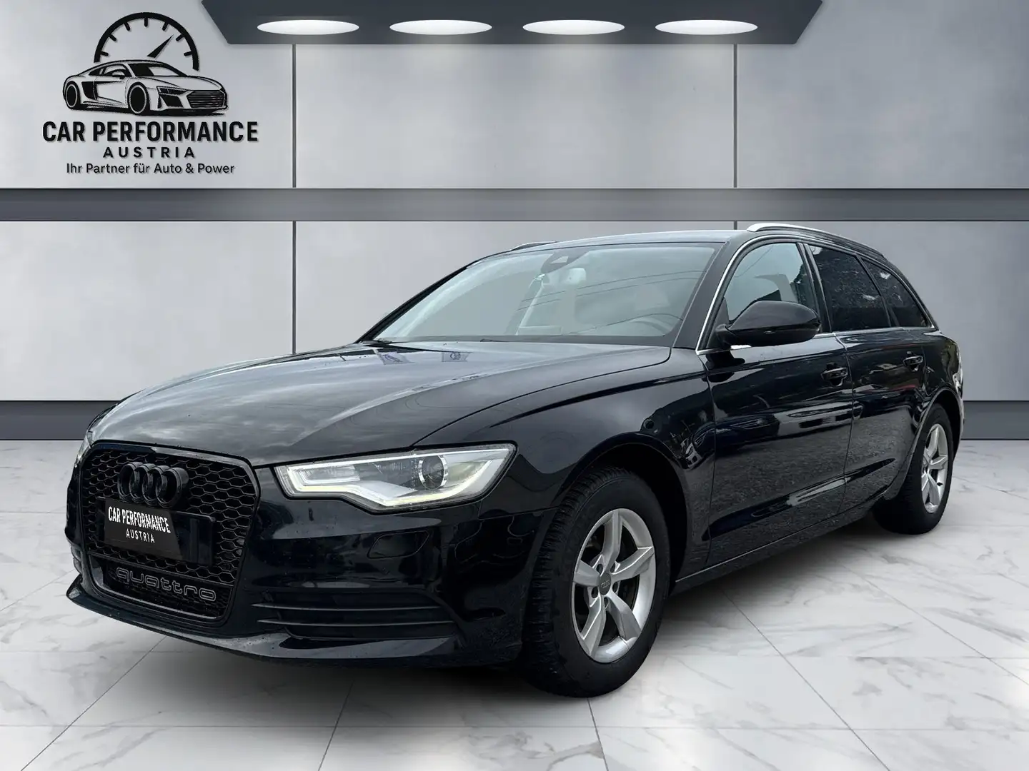 Audi A6 3.0 TDI quattro Noir - 1