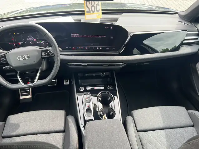 Audi A5 view 11