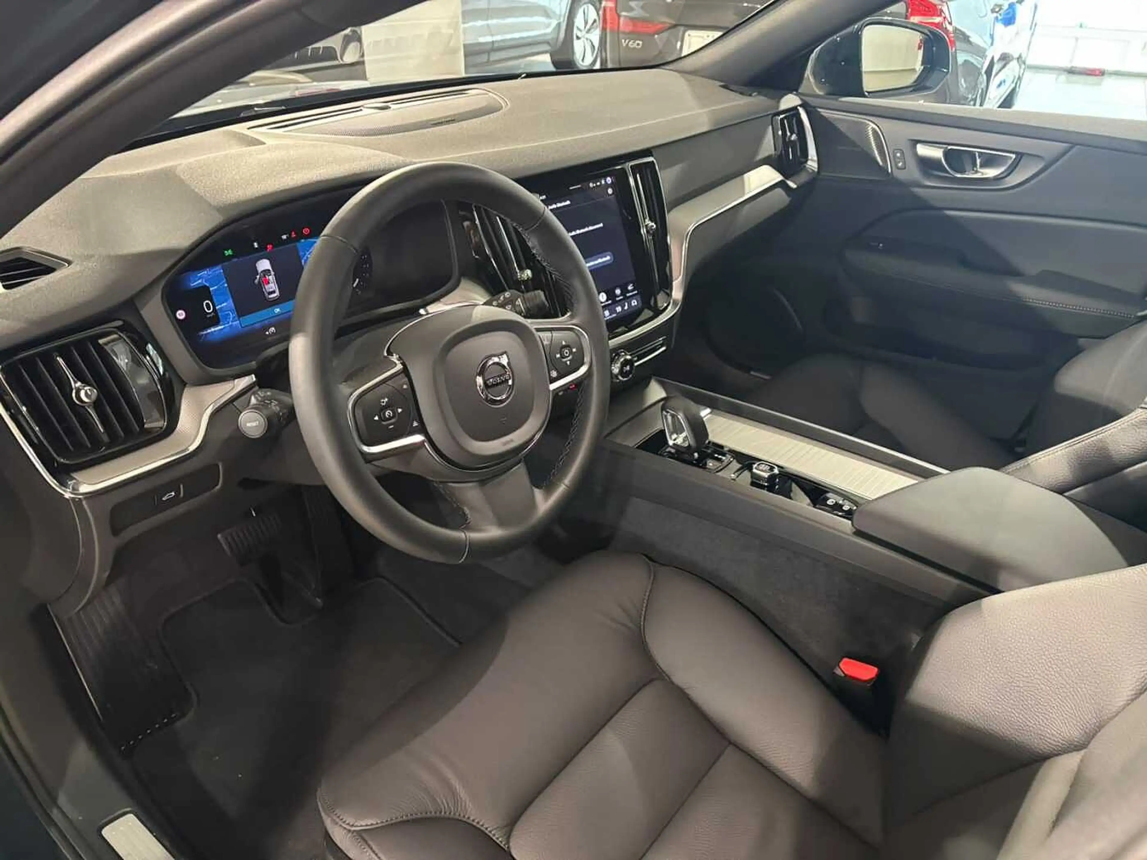 Volvo V60 Core, B4 Micro-hybride '3 ANS DE GARANTIE' — photo 10