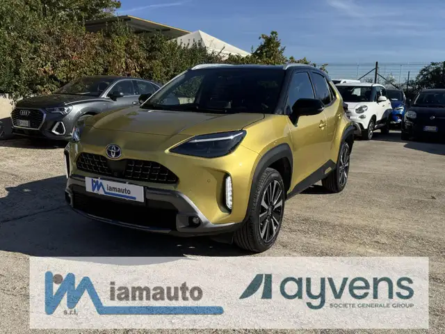 Toyota Yaris Cross Hybrid Premiere FWD 1.5cc 92cv (116) AUTOM.