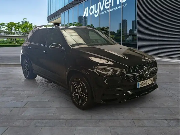 Mercedes-Benz GLE 2022, foto 3