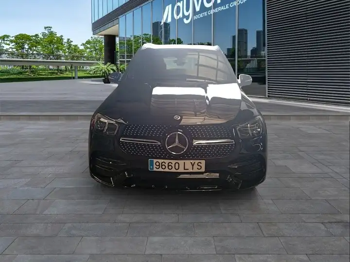 Mercedes-Benz GLE 2022, foto 2
