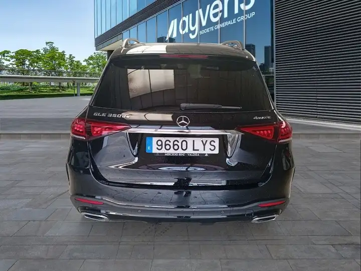 Mercedes-Benz GLE 2022, foto 5