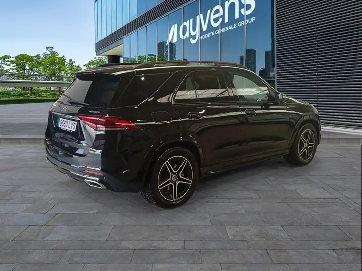 Mercedes-Benz GLE 2022, foto 4