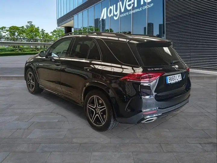 Mercedes-Benz GLE 2022, foto 6