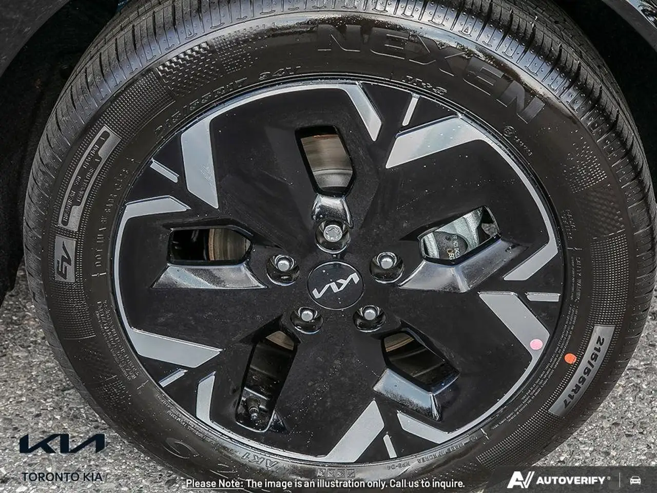 Kia Niro снимка Kia Niro