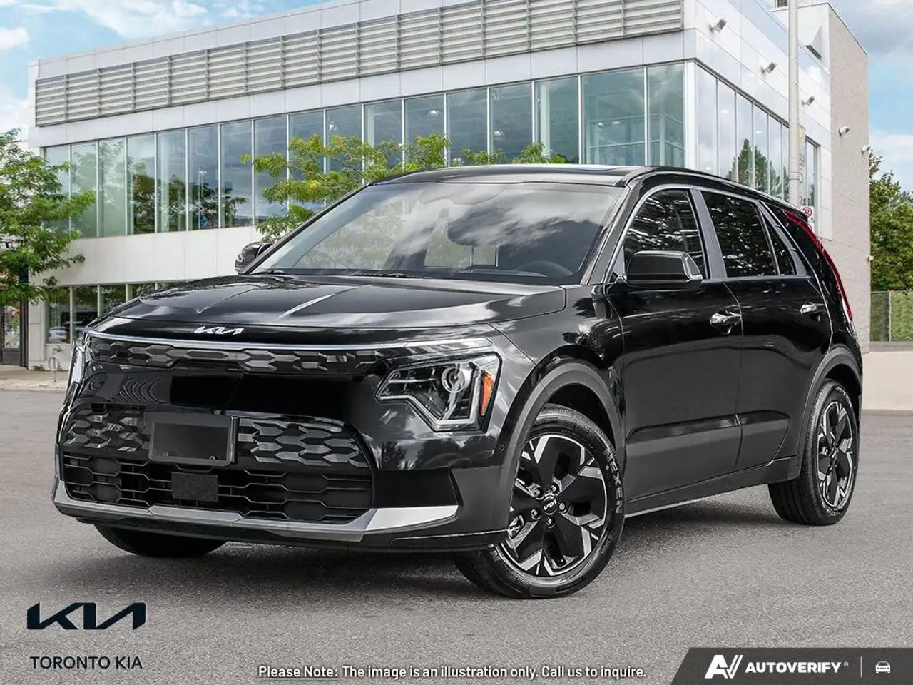 2026 Kia Niro