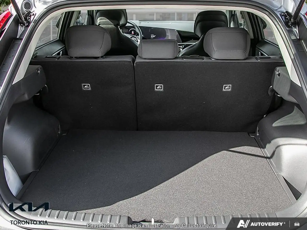 Kia Niro снимка Kia Niro