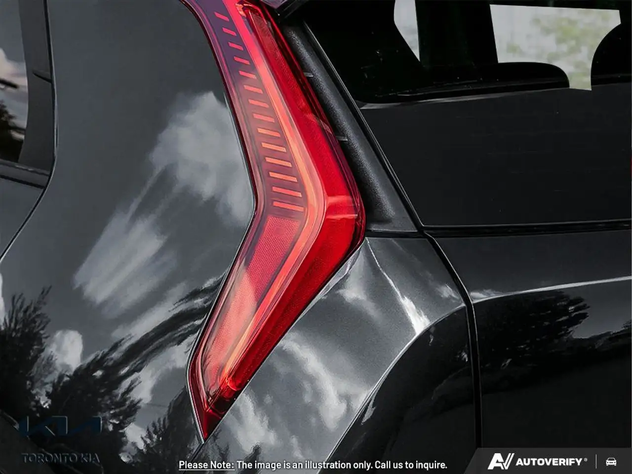 Kia Niro снимка Kia Niro