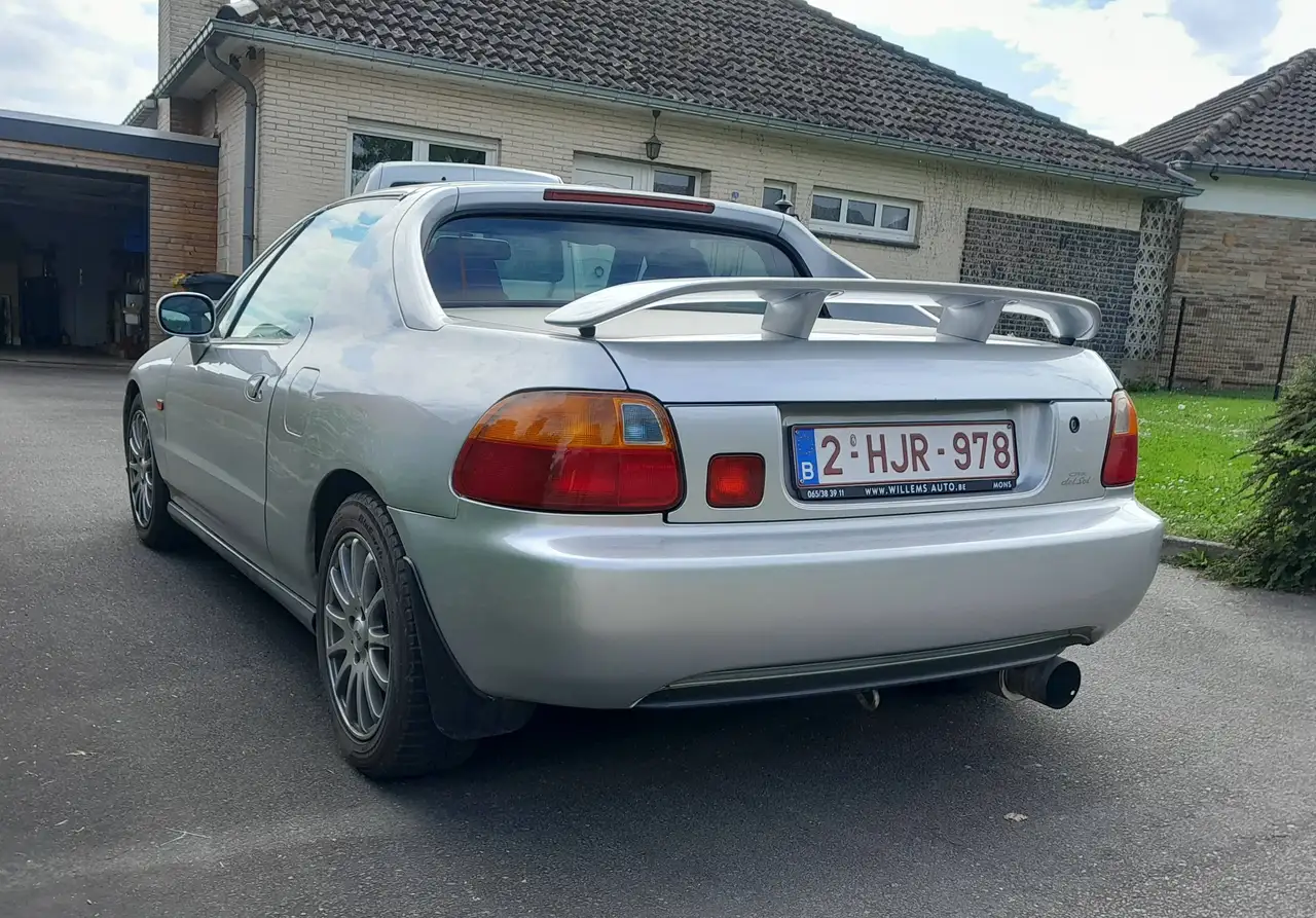 Honda CRX 1.6i ESi, foto 8