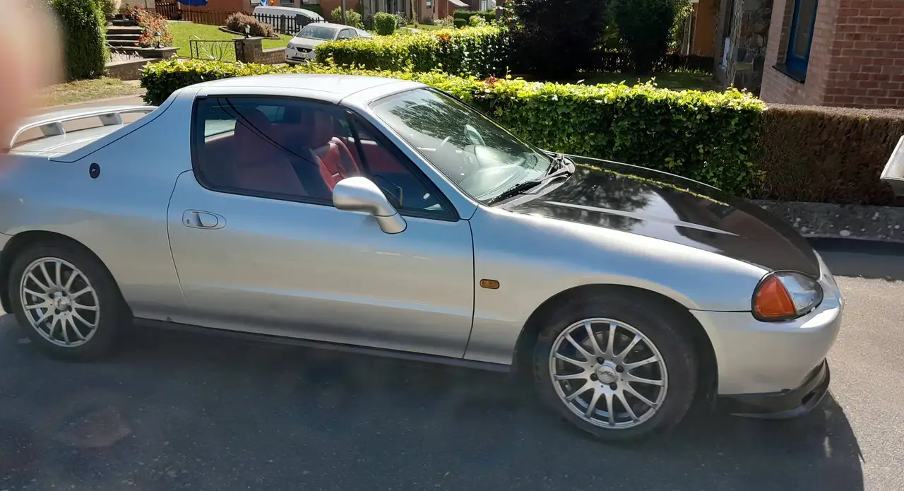 Honda CRX 1.6i ESi, foto 4