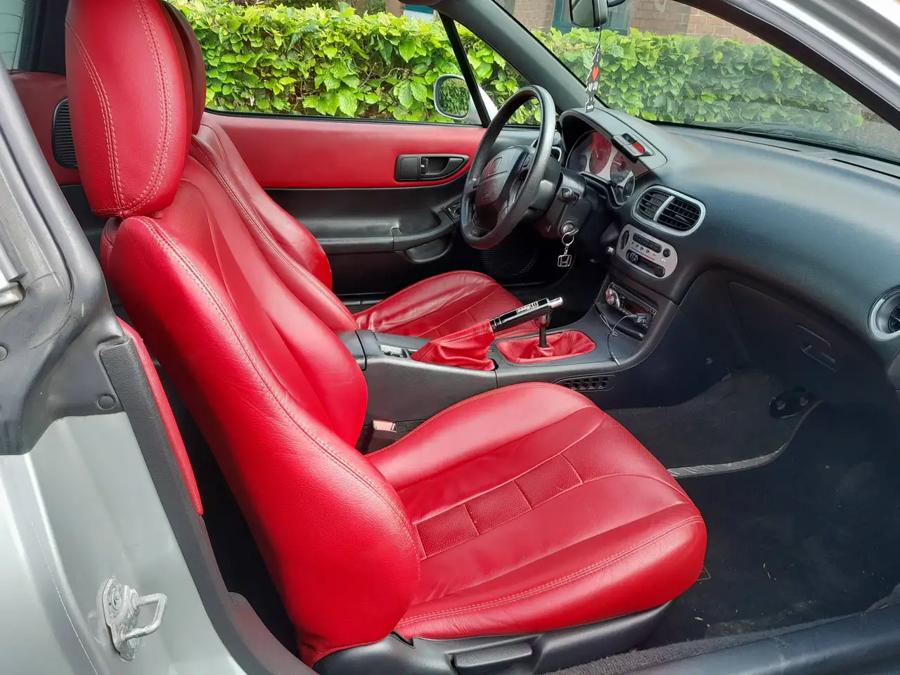 Honda CRX 1.6i ESi, foto 11