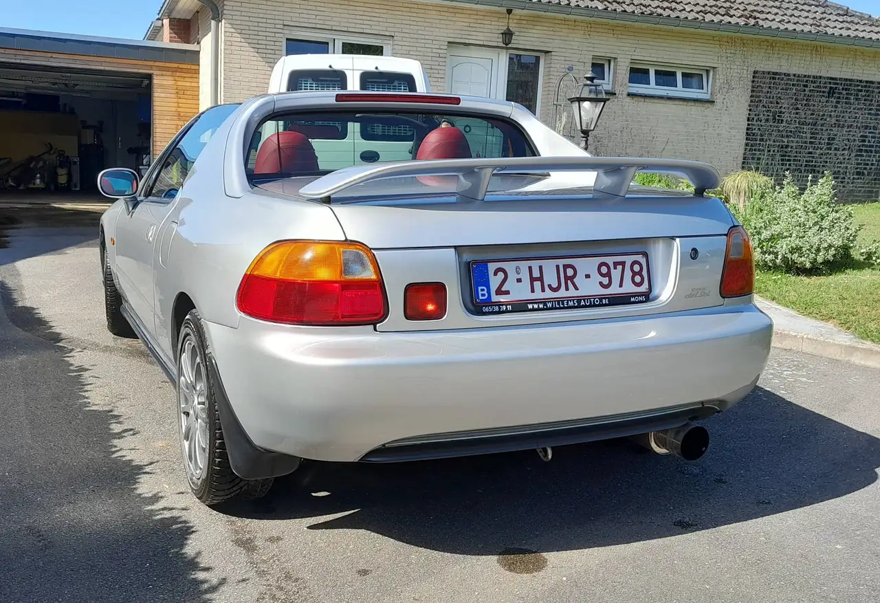 Honda CRX 1.6i ESi, foto 7