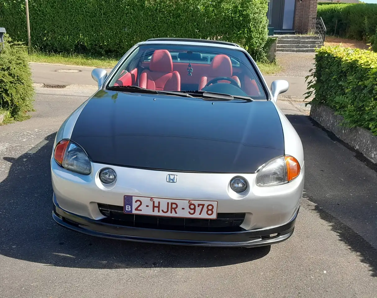 Honda CRX 1.6i ESi, foto 3