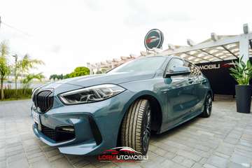 Serie 1 F40 116d Msport auto