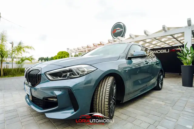 BMW 116 Serie 1 F40 116d Msport auto