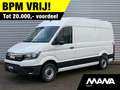 MAN TGE 3.140 L3H3 Automaat 140PK NIEUW MODEL Cruise contr Wit - thumbnail 1