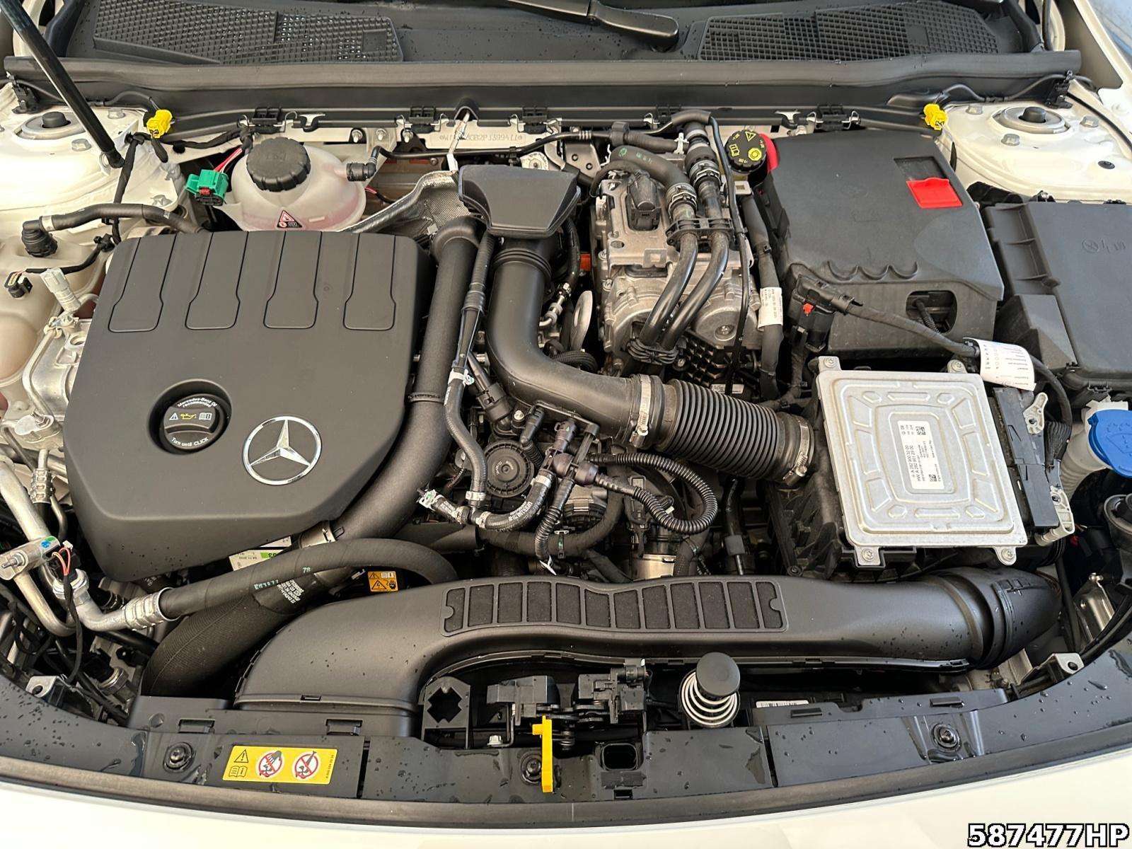 Mercedes-Benz A 250