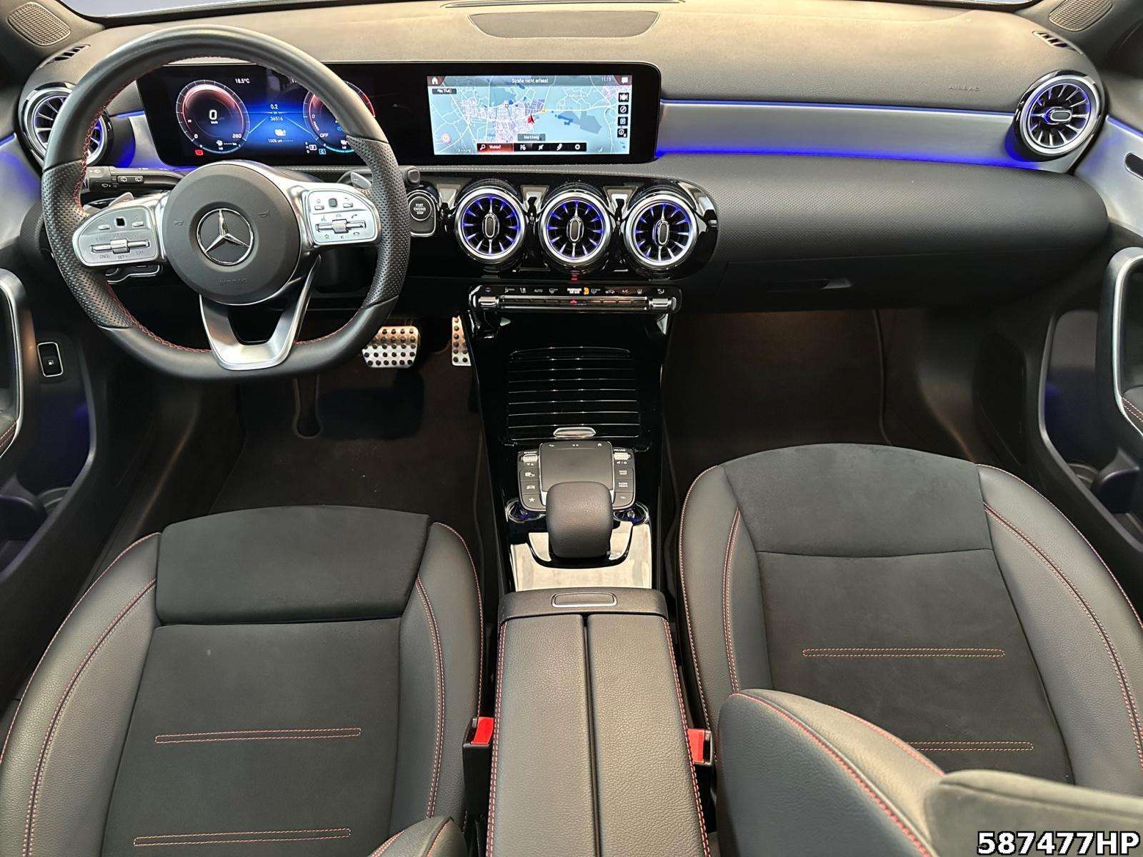 Mercedes-Benz A 250