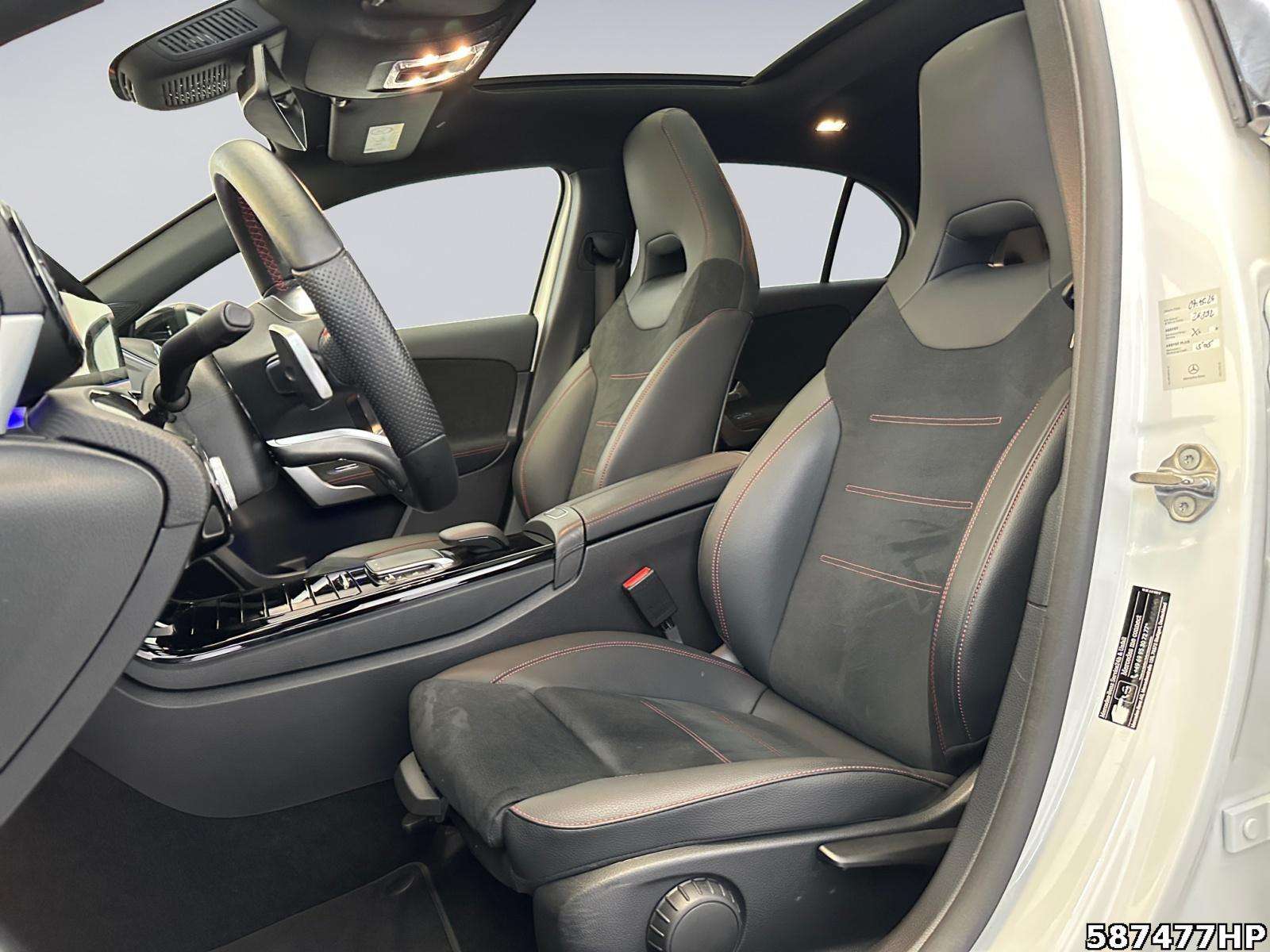 Mercedes-Benz A 250