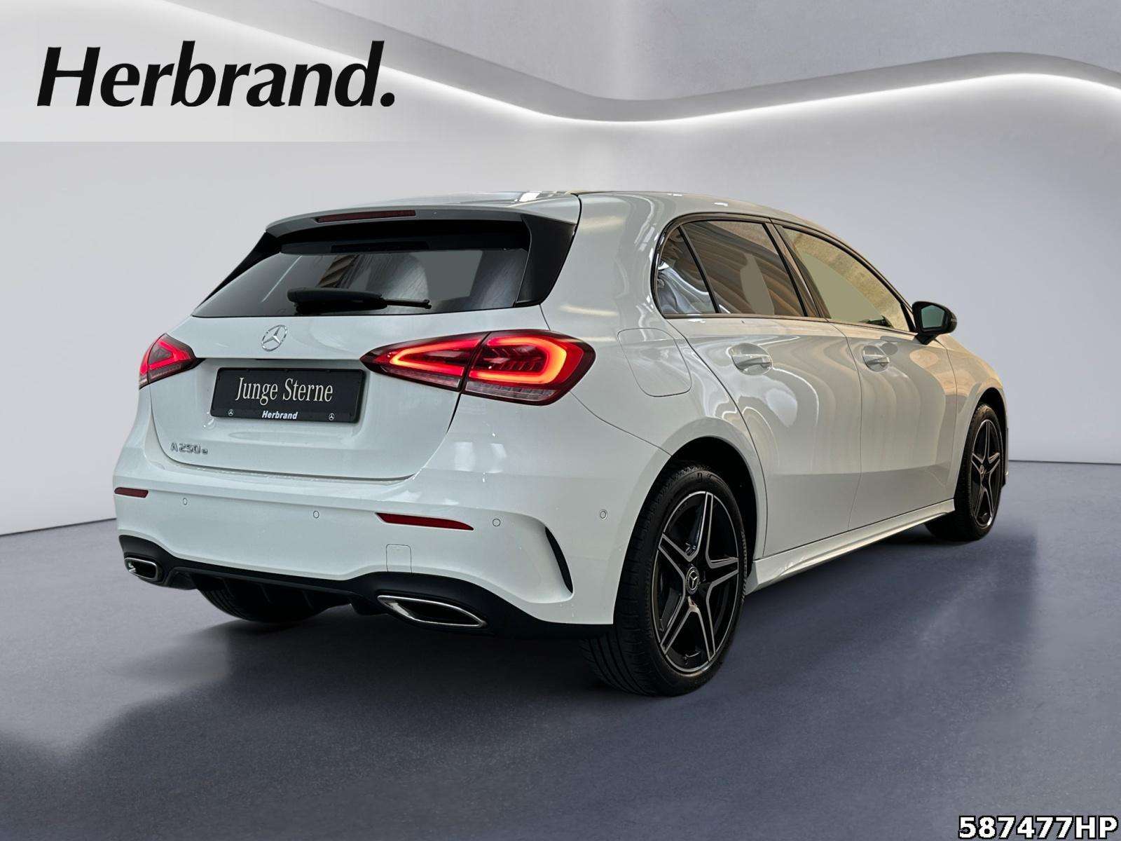 Mercedes-Benz A 250