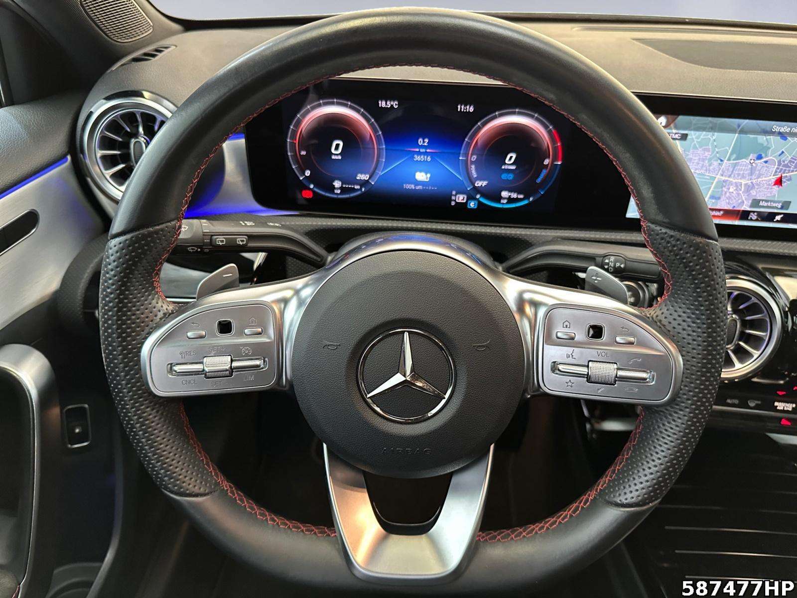 Mercedes-Benz A 250