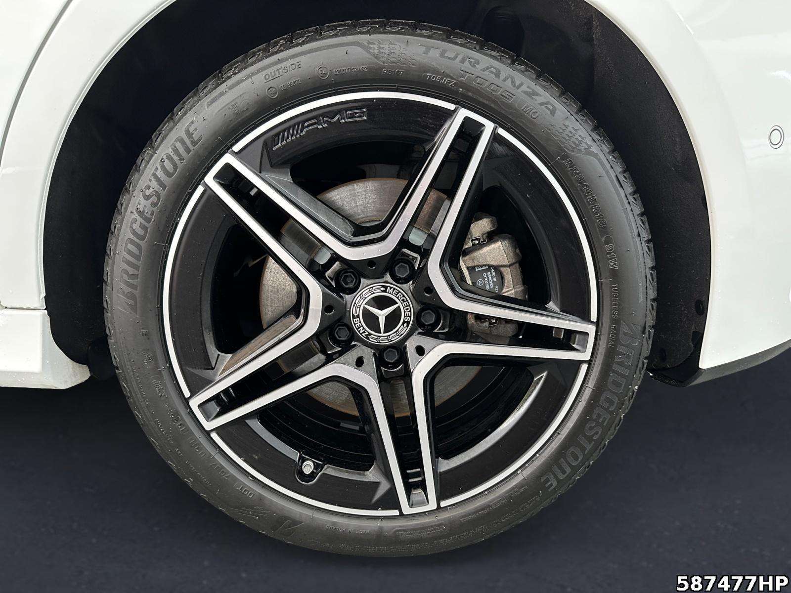 Mercedes-Benz A 250