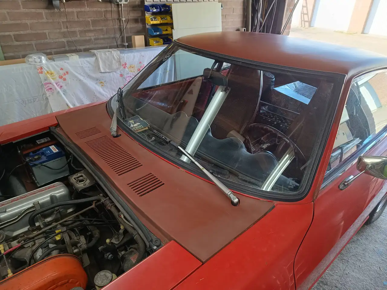 Nissan Datsun 240z Coupé, foto 12