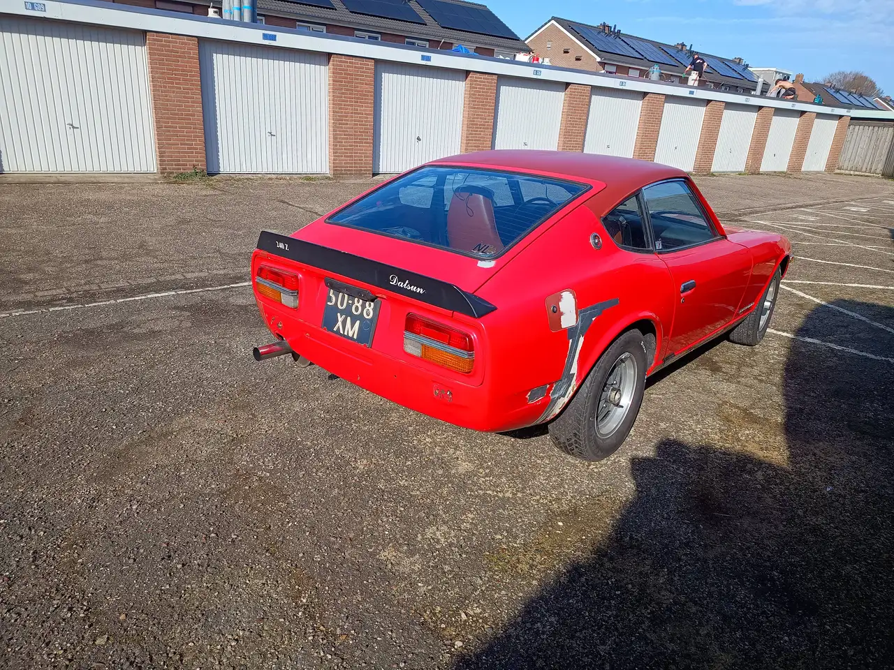 Nissan Datsun 240z Coupé, foto 5