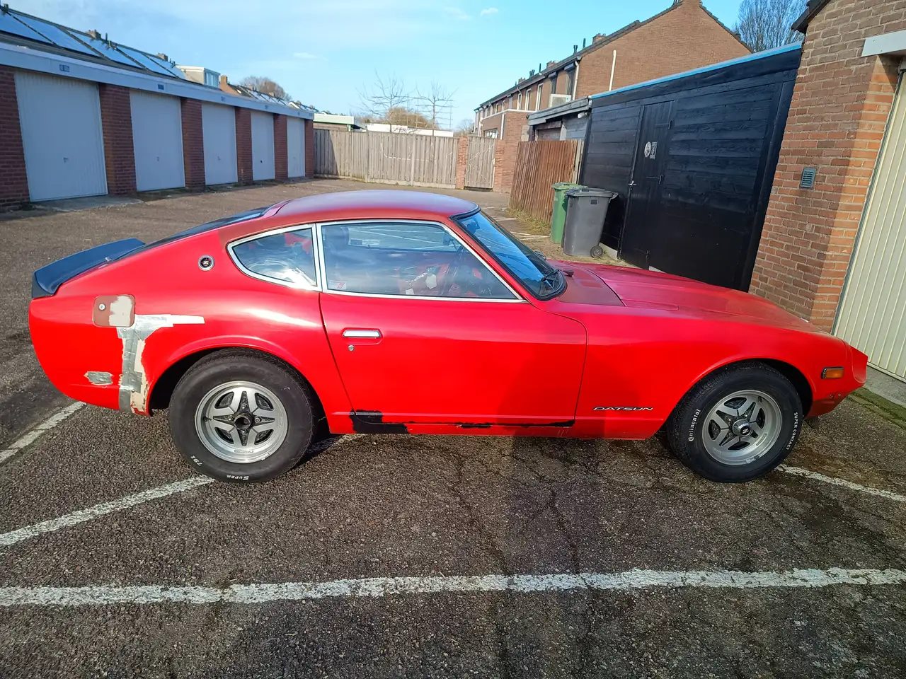 Nissan Datsun 240z Coupé, foto 7