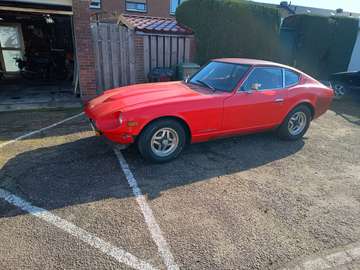 240z Coupé