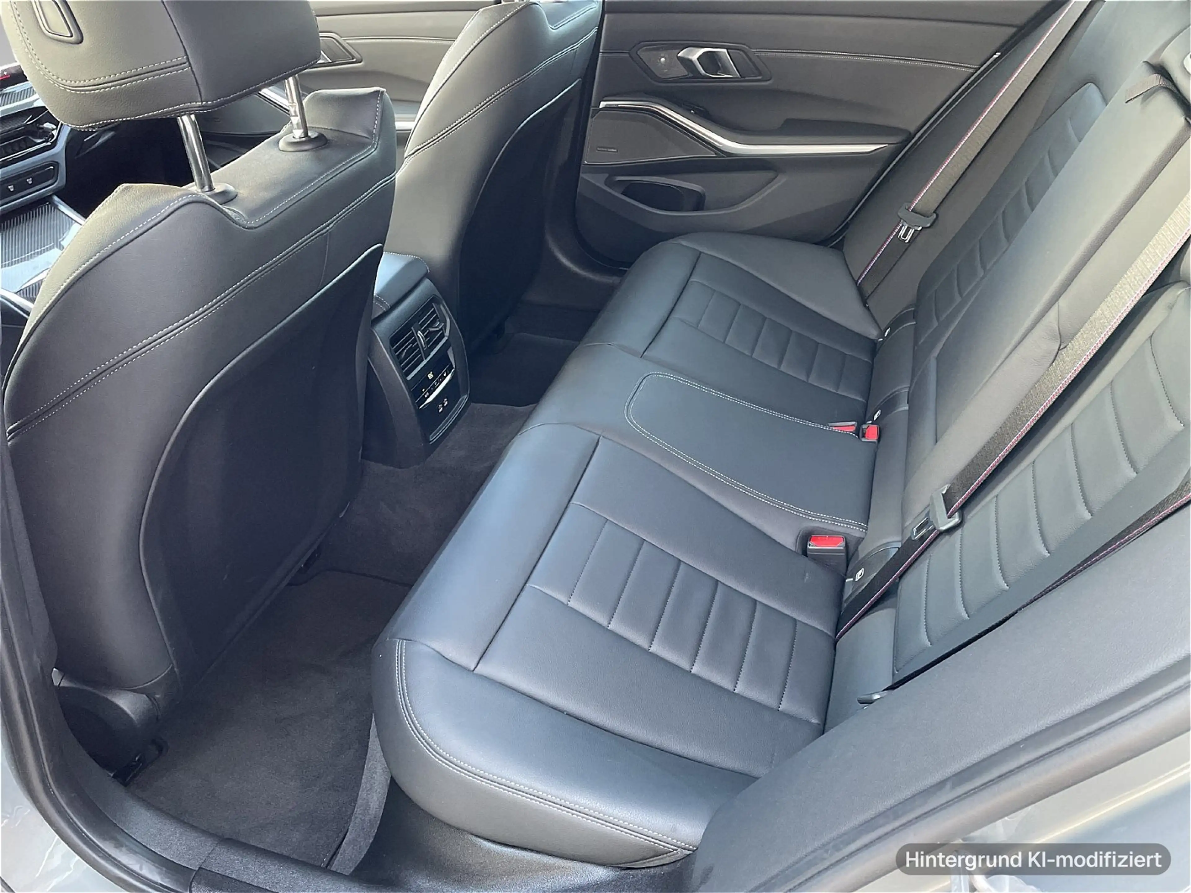 BMW 340 M340d xDrive M Sportpaket Pro-Adaptives M Fahrwerk — photo 11