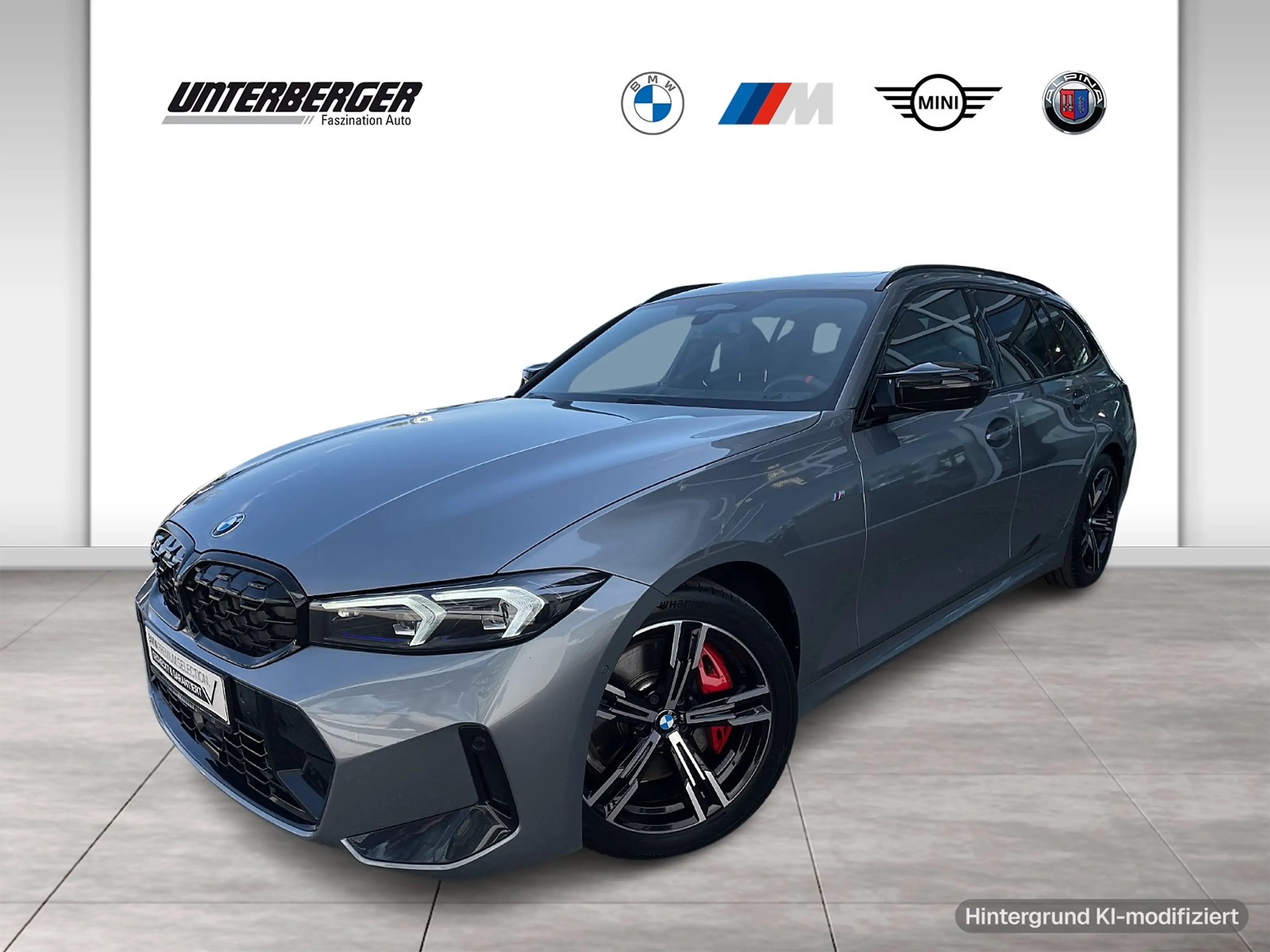BMW 340 M340d xDrive M Sportpaket Pro-Adaptives M Fahrwerk