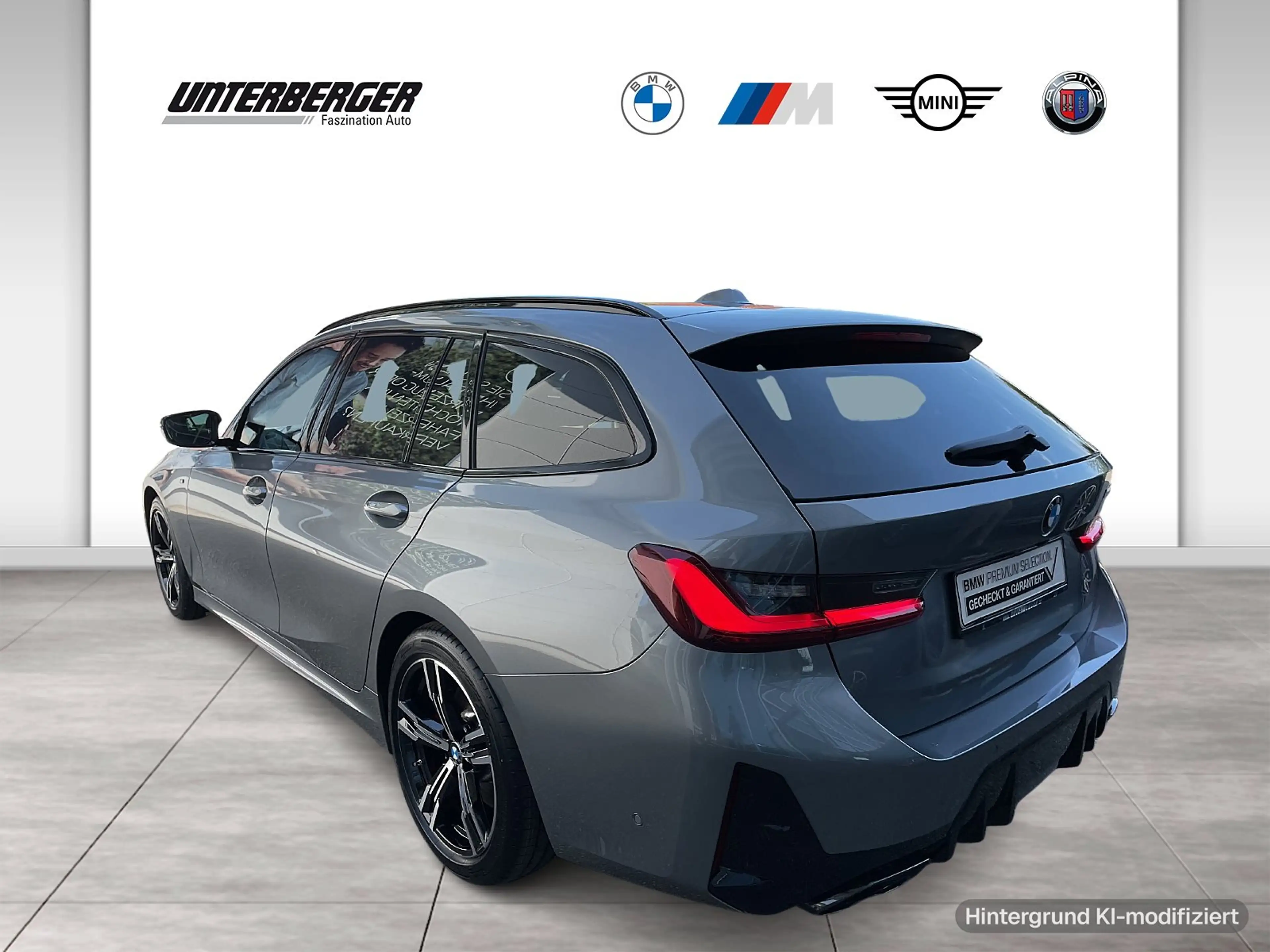 BMW 340 M340d xDrive M Sportpaket Pro-Adaptives M Fahrwerk — photo 4