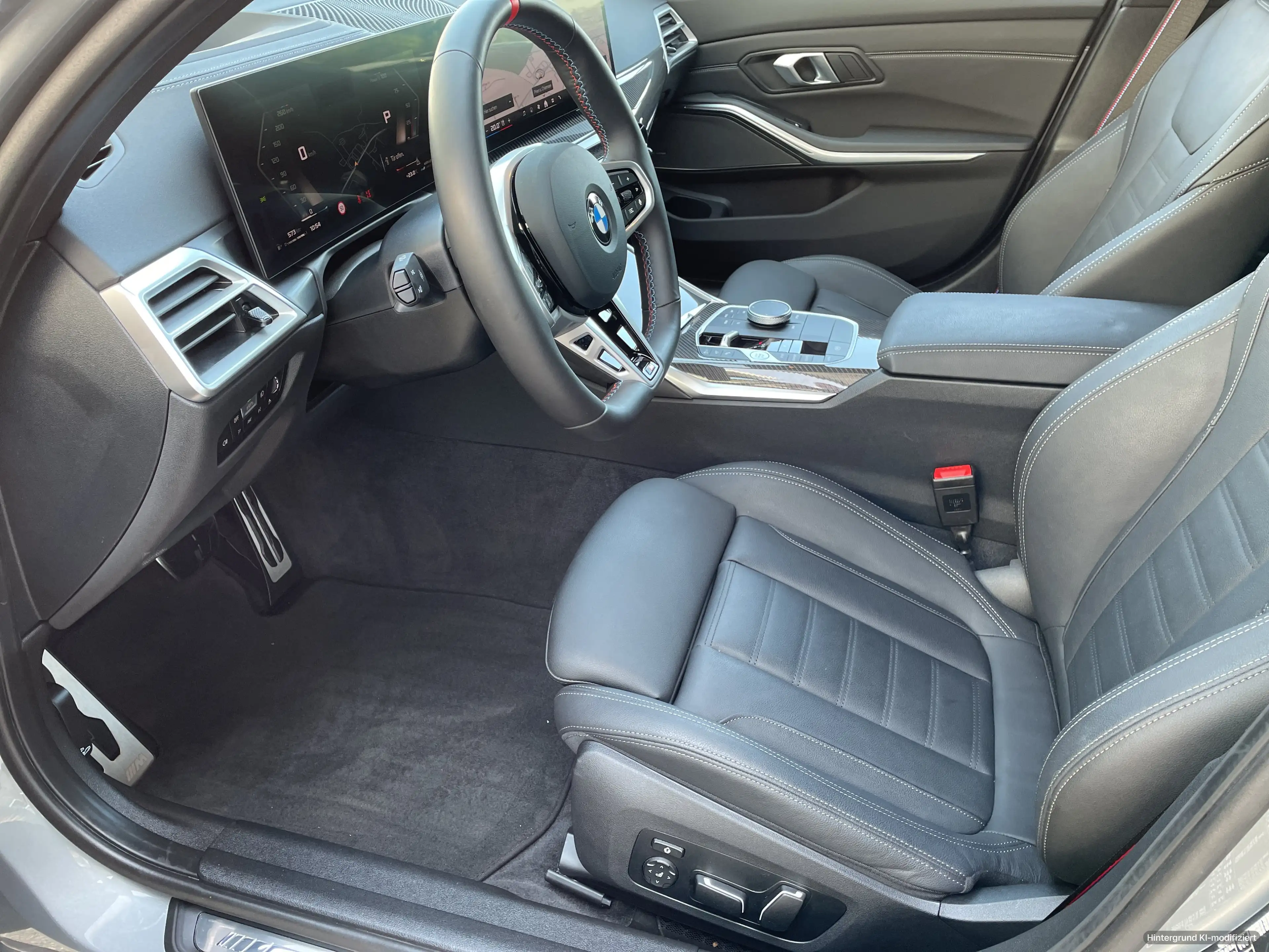 BMW 340 M340d xDrive M Sportpaket Pro-Adaptives M Fahrwerk — photo 10
