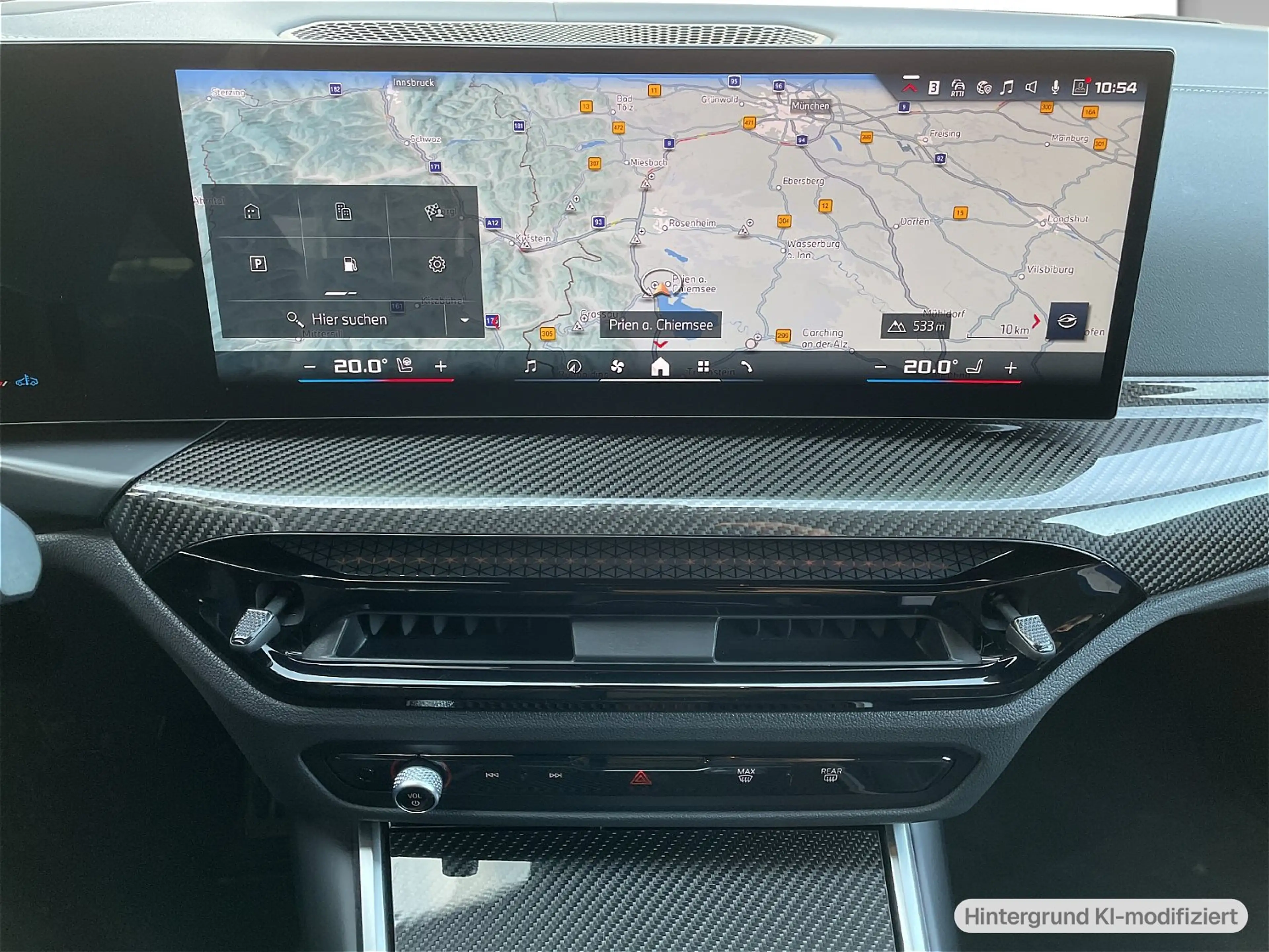 BMW 340 M340d xDrive M Sportpaket Pro-Adaptives M Fahrwerk — photo 8