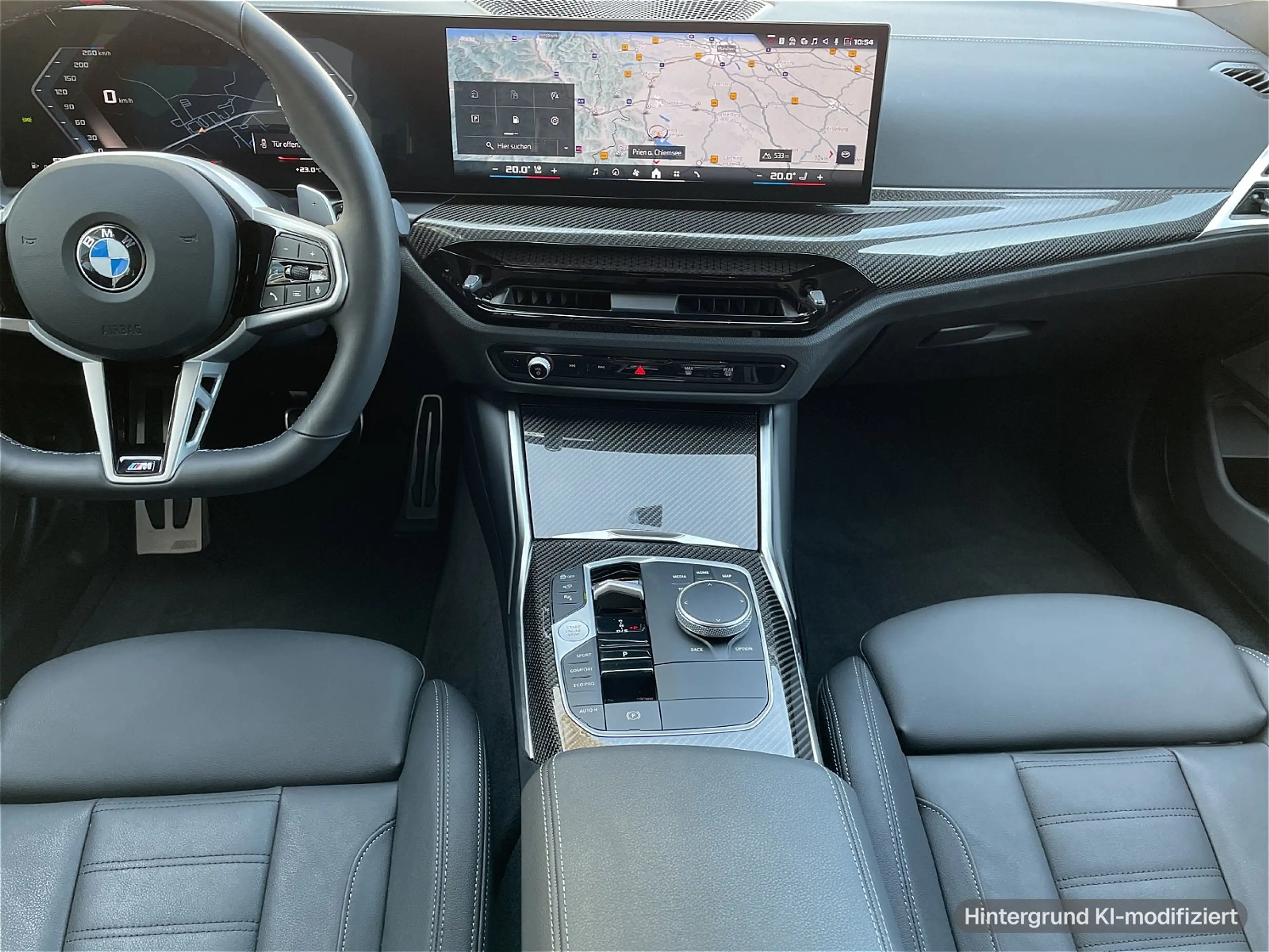 BMW 340 M340d xDrive M Sportpaket Pro-Adaptives M Fahrwerk — photo 7