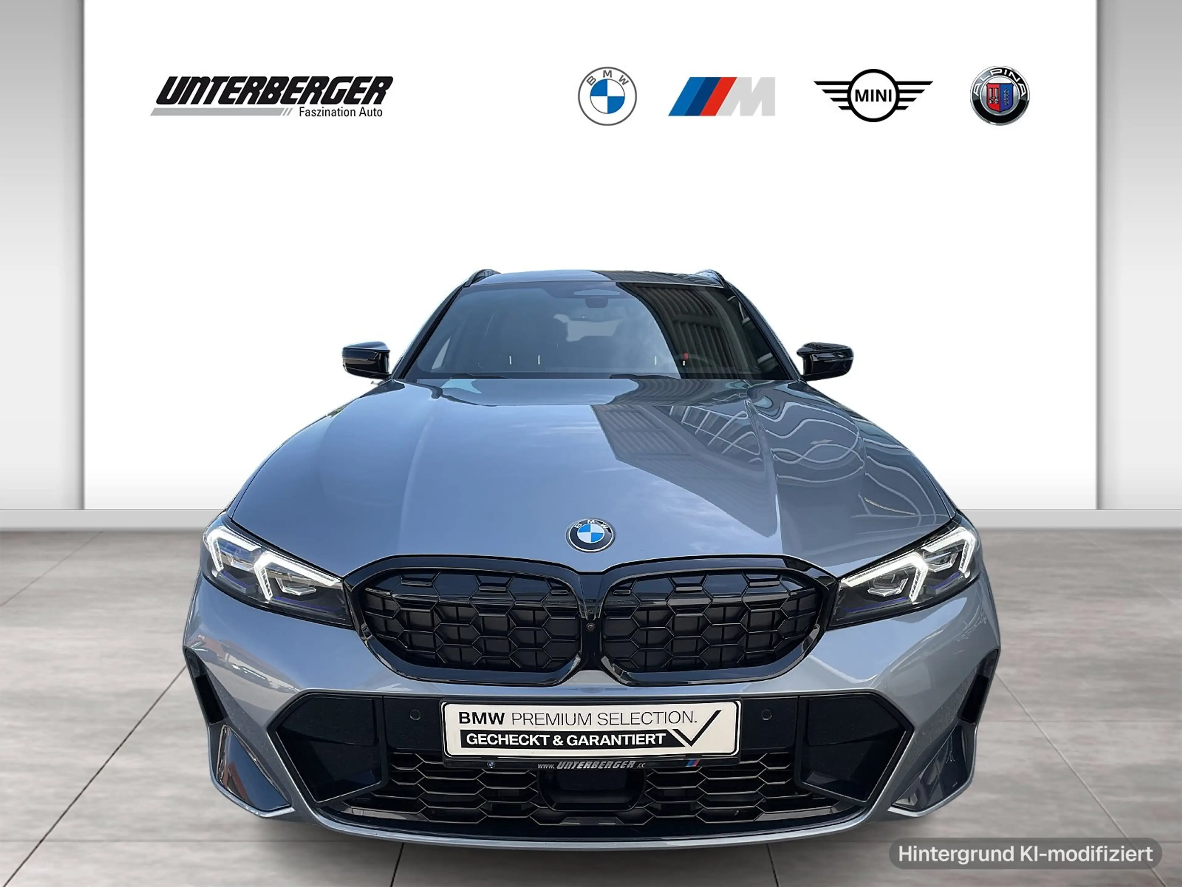 BMW 340 M340d xDrive M Sportpaket Pro-Adaptives M Fahrwerk — photo 2