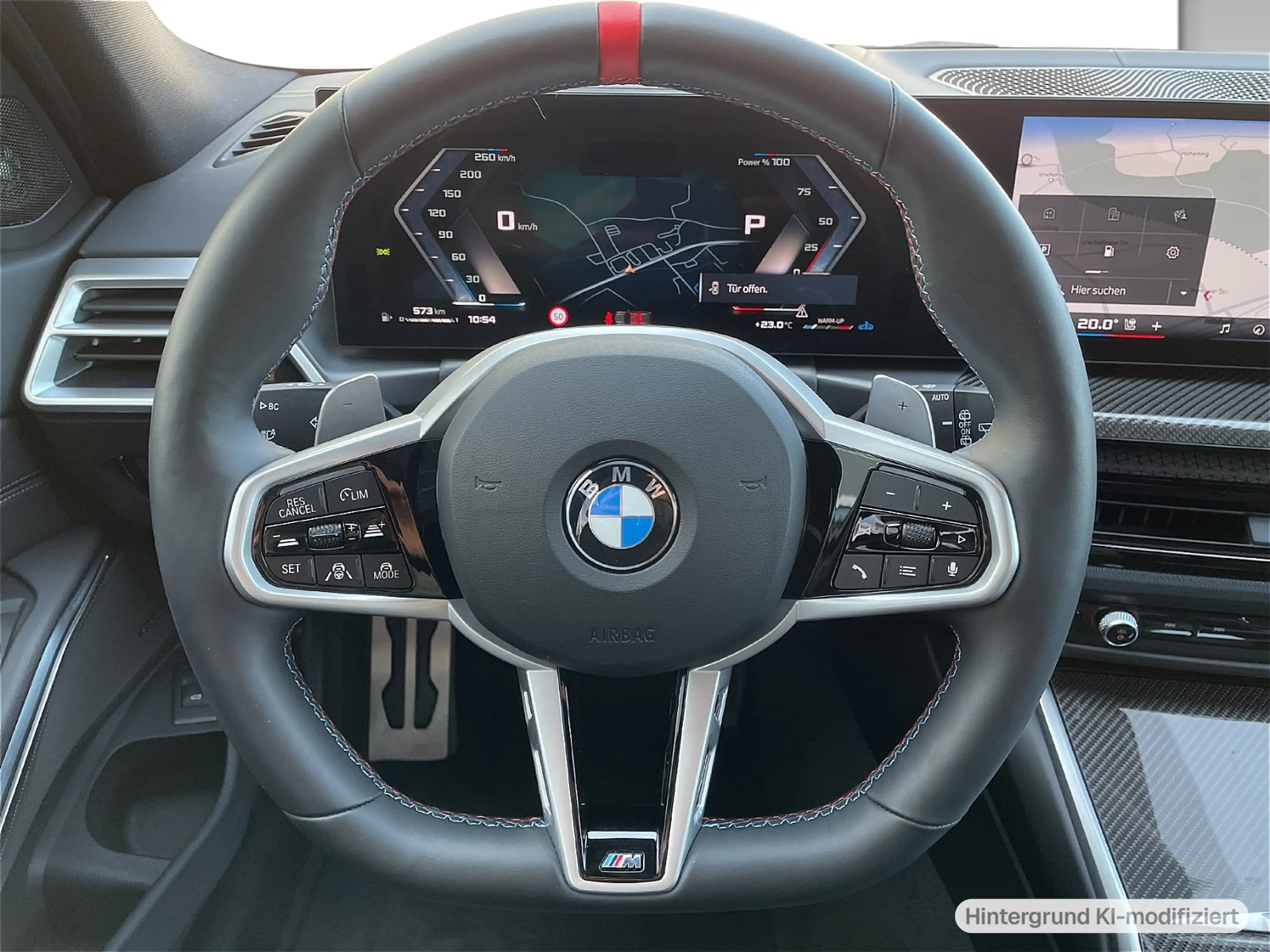 BMW 340 M340d xDrive M Sportpaket Pro-Adaptives M Fahrwerk — photo 9