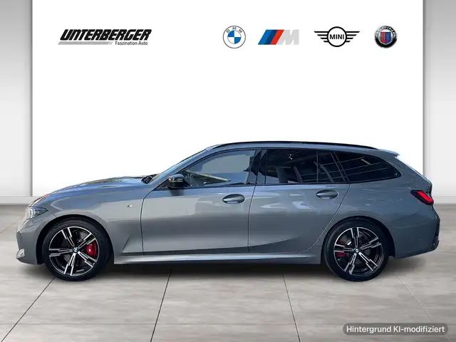 BMW M view 3