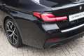 BMW 530 5 Serie 530i High Executive M Sport Automaat / Sch Noir - thumbnail 34