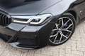 BMW 530 5 Serie 530i High Executive M Sport Automaat / Sch Noir - thumbnail 30