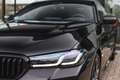 BMW 530 5 Serie 530i High Executive M Sport Automaat / Sch Noir - thumbnail 31